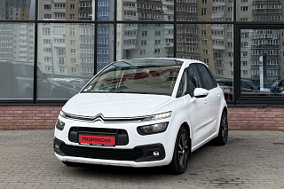 Citroen C4 Picasso, Дизель, 1.6, Автомат, Передний привод, Минивэн
