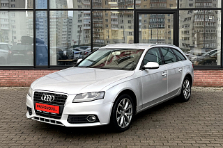 Audi A4 B8, Бензин, 1.8, Механическая, Передний привод, Универсал