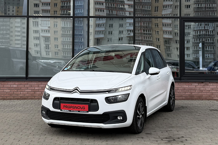 Citroen C4 Picasso, Дизель, 1.6, Автомат, Передний привод, Минивэн