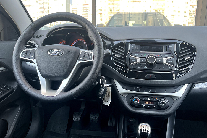 Lada Vesta Cross, Бензин, 1.6, Механическая, Передний привод, Универсал - 7