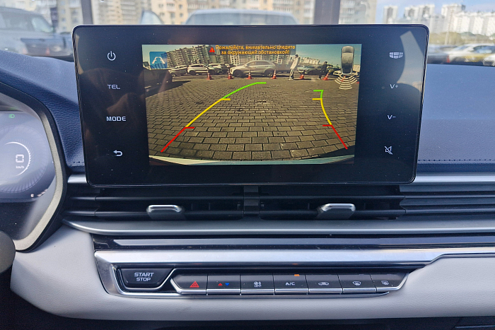 Geely Emgrand, Бензин, 1.5, Вариатор, Передний привод, Седан - 16