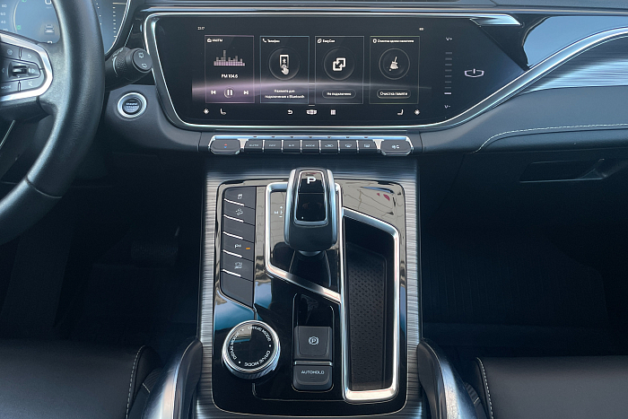 Geely Atlas Pro, Гибрид, 1.5, Робот, Полный привод, Внедорожник - 20