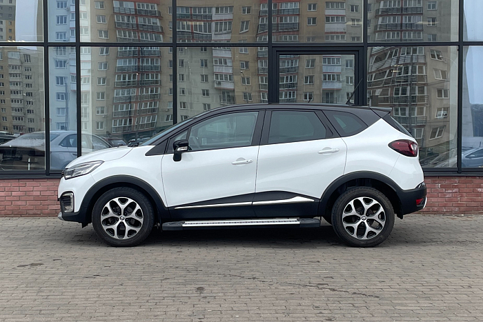 Renault Kaptur, Бензин, 1.3, Вариатор, Передний привод, Кроссовер - 3