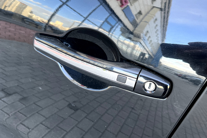 Geely Emgrand X7, Бензин, 2.0, Автомат, Передний привод, Кроссовер - 17