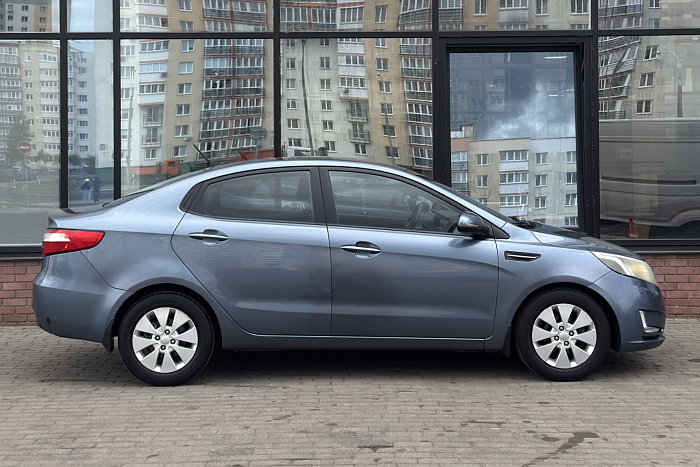 Kia Rio, Бензин, 1.6, Автомат, Передний привод, Седан - 3
