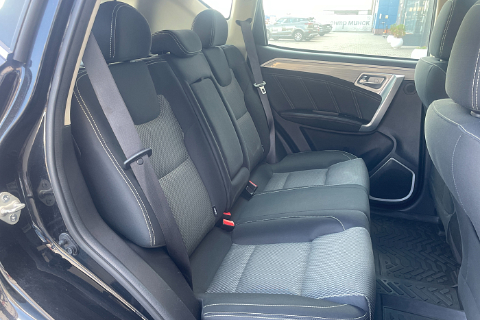 Geely Emgrand X7, Бензин, 2.0, Автомат, Передний привод, Внедорожник - 12