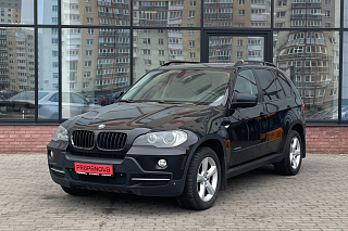 BMW X5, Бензин, 3.0, Автомат, Полный привод, Внедорожник