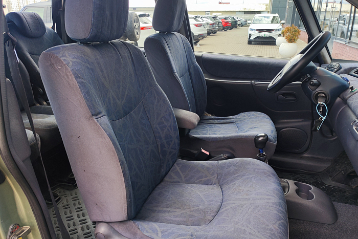 Renault Espace, Дизель, 2.2, Механическая, Передний привод, Минивэн - 12