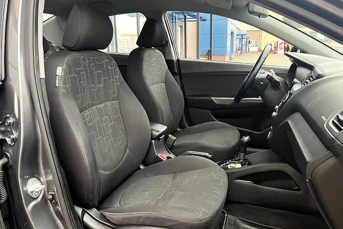 Kia Rio, Бензин, 1.6, Автомат, Передний привод, Седан - 9