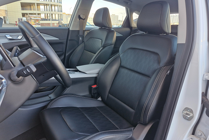 Geely  Geometry , Электро, Автомат, Передний привод, Хэтчбек - 10