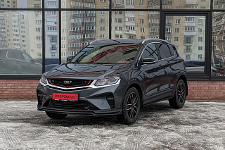 Belgee X50, Бензин, 1.5, Робот, Передний привод, Внедорожник