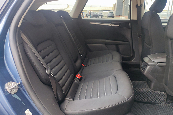 Ford Mondeo, Бензин, 2.0, Автомат, Передний привод, Универсал - 13