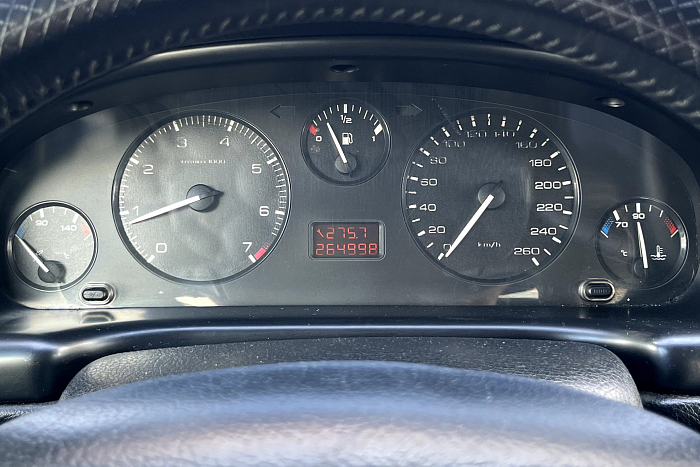 Peugeot 406, Газ-бензин, 2.0, Механическая, Передний привод, Седан - 12