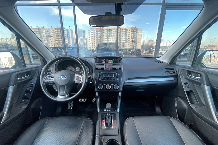 Subaru  Forester, Бензин, 2.5, Вариатор, Полный привод, Внедорожник - 8