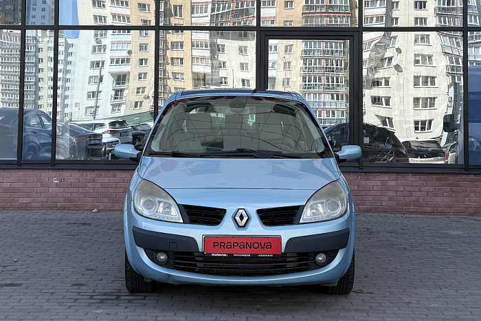 Renault  Scenic, Дизель, Механическая, Передний привод, Минивэн - 1