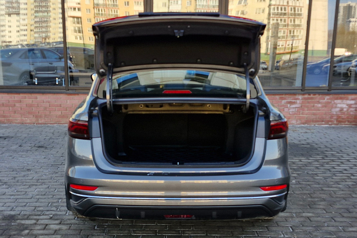 Geely Emgrand, Бензин, 1.5, Вариатор, Передний привод, Седан - 24