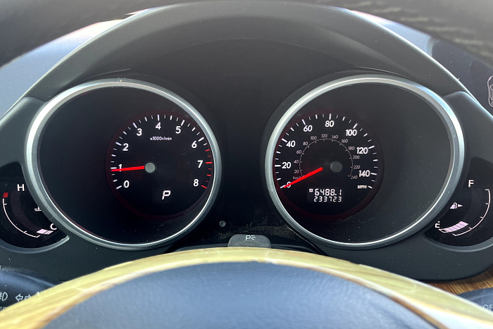 Subaru Tribeca, Бензин, 3.6, Автомат, Полный привод, Внедорожник - 12