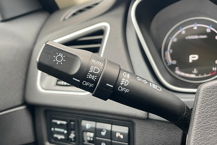 Geely Emgrand X7, Бензин, 2.0, Автомат, Передний привод, Внедорожник - 15