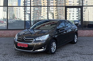 Citroen C4, Бензин, 1.6, Автомат, Передний привод, Седан