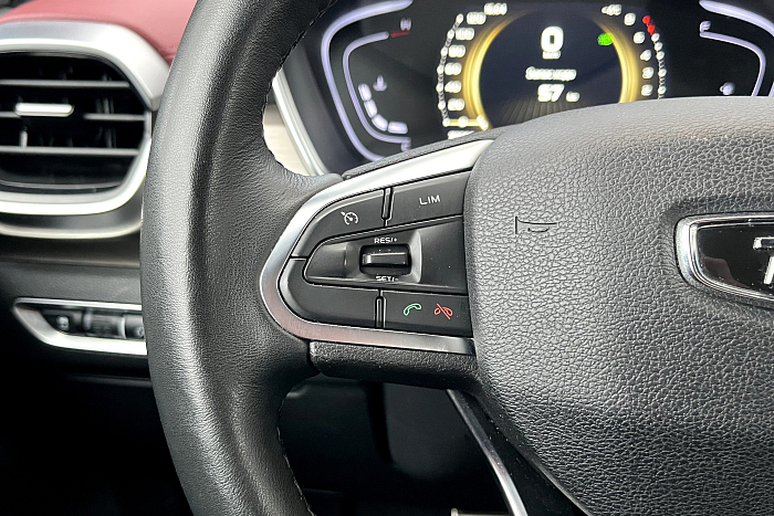 Belgee X50, Бензин, 1.5, Робот, Передний привод, Внедорожник - 18