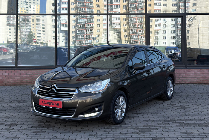 Citroen C4, Бензин, 1.6, Автомат, Передний привод, Седан