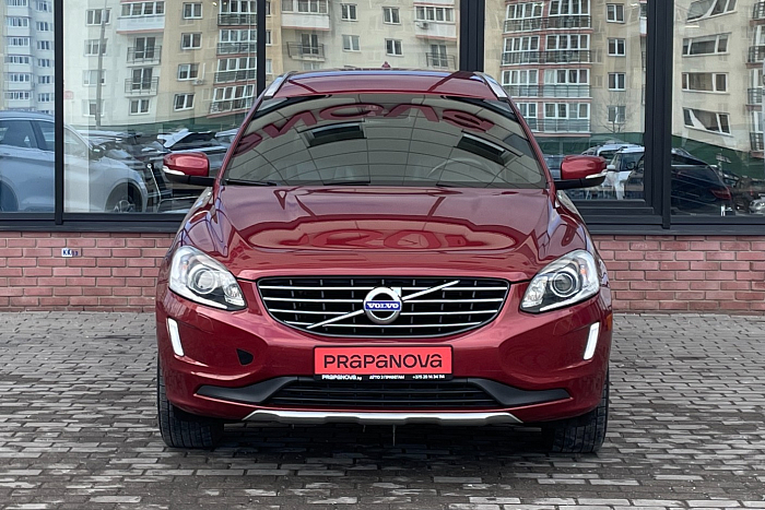 Volvo XC60, Бензин, 3.0, Автомат, Полный привод, Внедорожник - 1