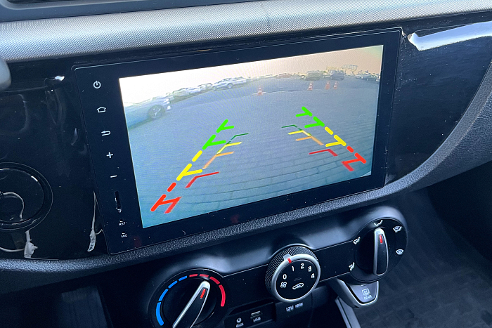 Kia Rio X-line, Бензин, 1.6, Автомат, Передний привод, Хэтчбек - 14