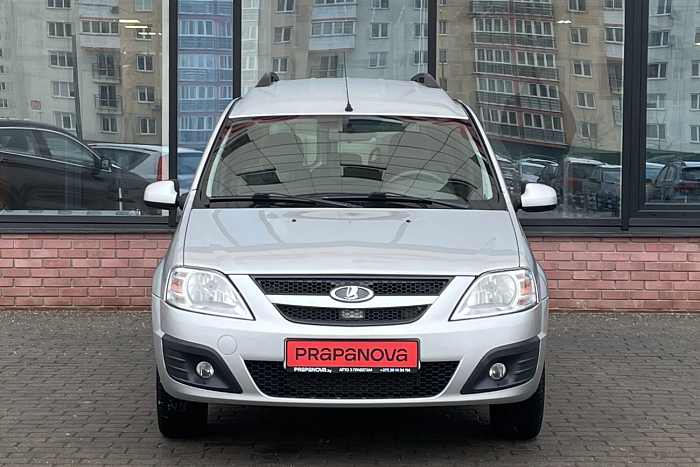 Lada Largus, Бензин, 1.6, Механическая, Передний привод, Универсал - 1
