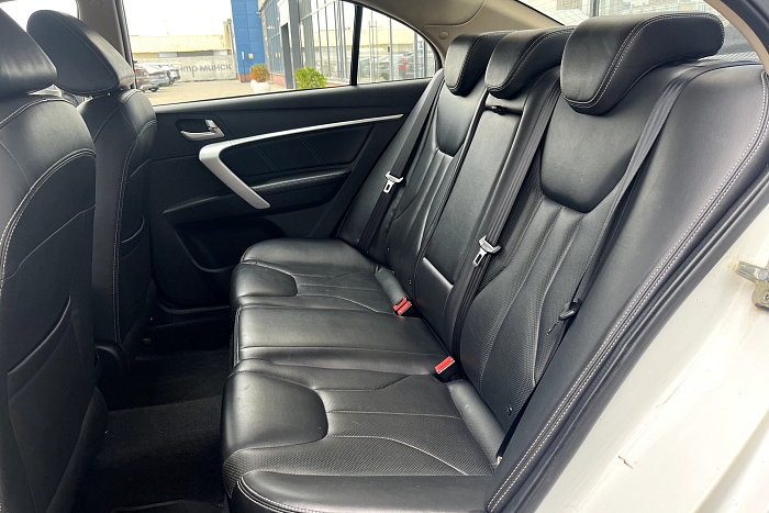 Geely Emgrand 7, Бензин, 1.8, Вариатор, Передний привод - 11