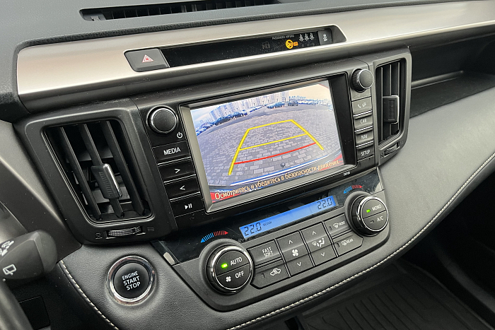 Toyota Rav4, Дизель, 2.0, Механическая, Передний привод, Внедорожник - 14