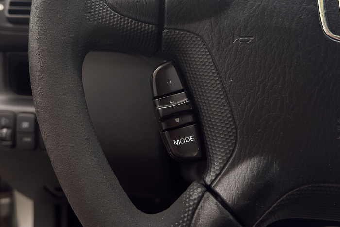 Honda CR-V, 2, Автомат, Полный привод, Внедорожник - 13