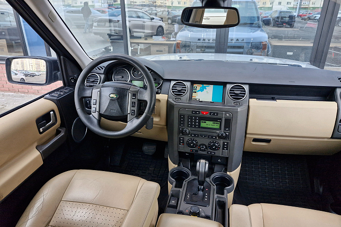 Land Rover Discovery, Дизель, 2.7, Автомат, Полный привод, Внедорожник - 9