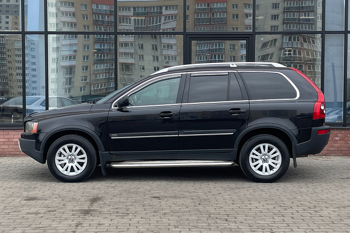 Volvo XC90, Бензин, 2.9, Автомат, Полный привод, Внедорожник - 3
