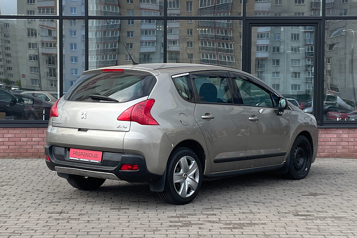 Peugeot 3008 , Бензин, 1.6, Механическая, Передний привод, Универсал - 5