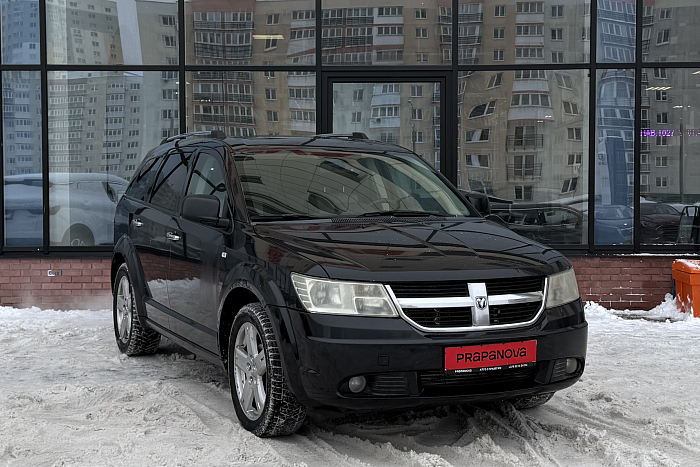 Dodge Journey, Дизель, 2.0, Внедорожник - 2