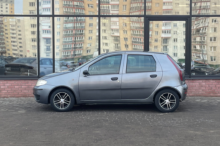 Fiat Punto, Газ-бензин, 1.2, Механическая, Передний привод, Хэтчбек - 3