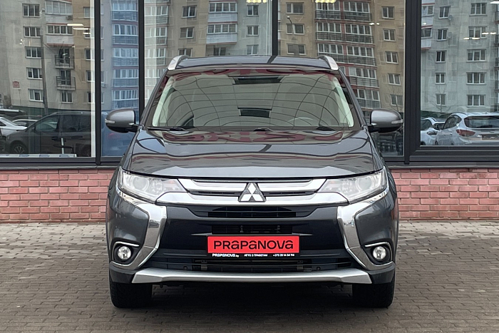 Mitsubishi Outlander, Бензин, 2.0, Вариатор, Полный привод, Внедорожник - 1