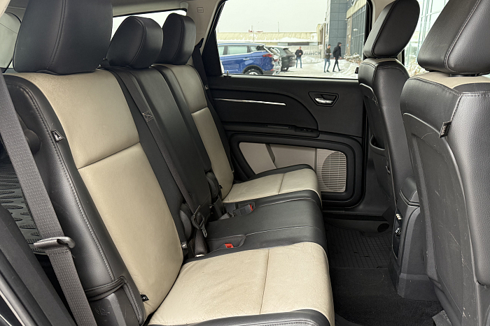 Dodge Journey, Дизель, 2.0, Внедорожник - 12