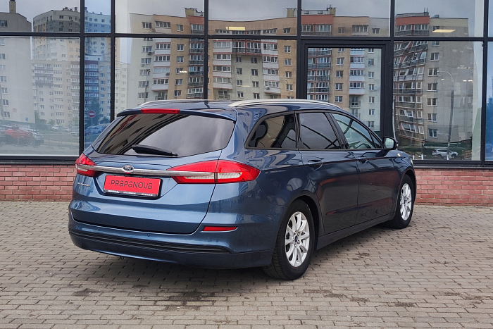 Ford Mondeo, Бензин, 2.0, Автомат, Передний привод, Универсал - 4