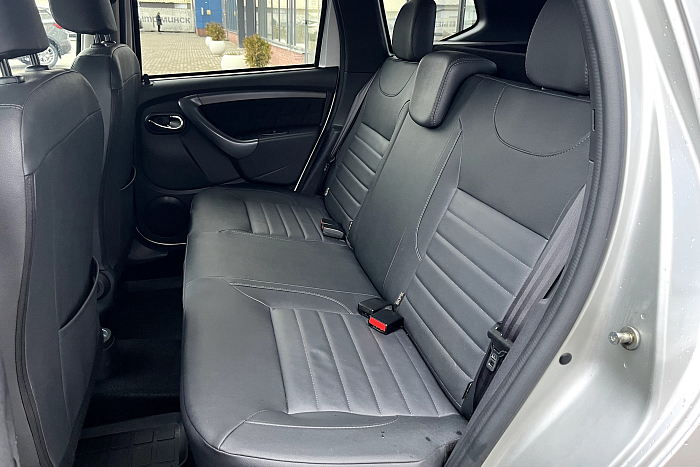 Renault Duster, Бензин, 2.0, Автомат, Полный привод, Внедорожник - 11