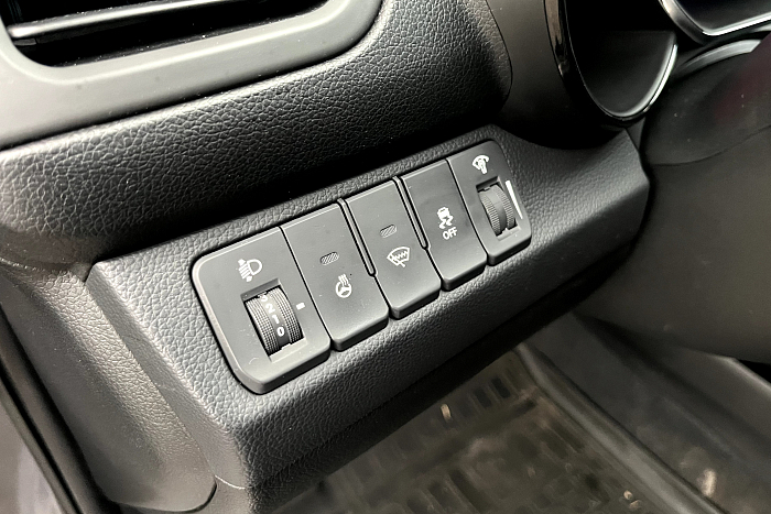 Kia Rio, Бензин, 1.6, Автомат, Передний привод, Седан - 19