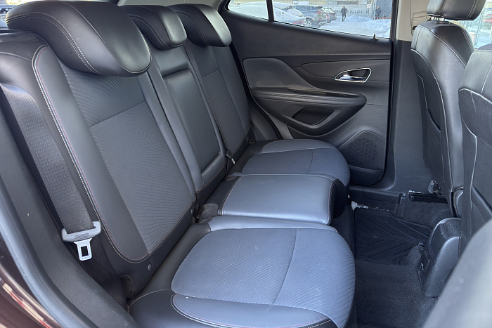 Opel Mokka I, Дизель, 1.7, Автомат, Передний привод, Внедорожник - 12