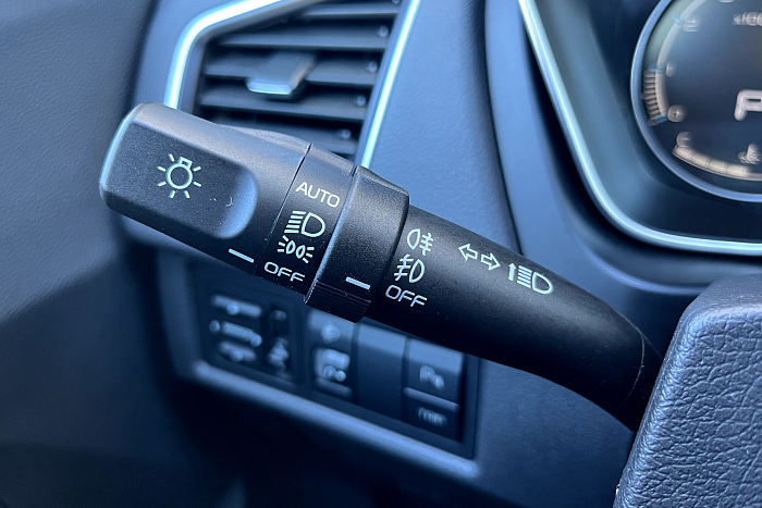 Geely Emgrand X7, Бензин, 2.0, Автомат, Передний привод, Внедорожник - 17