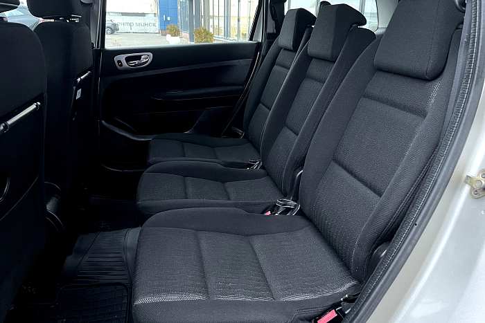 Peugeot 307, Бензин, 1.6, Механическая, Передний привод, Универсал - 11