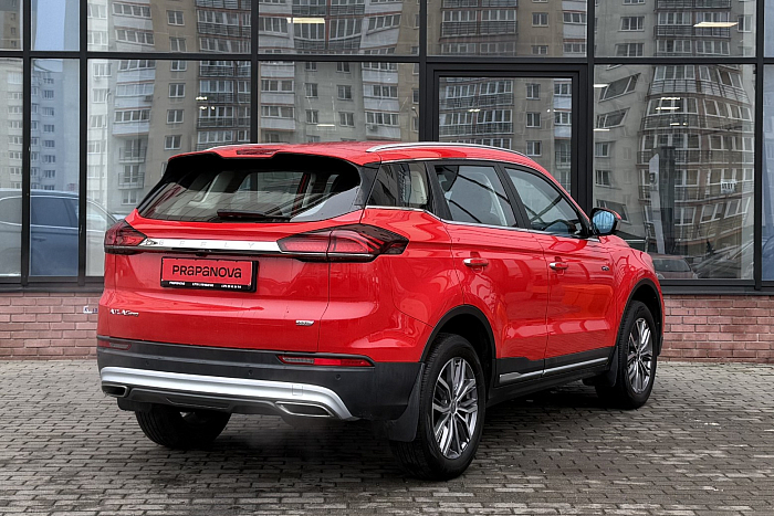 Geely Atlas Pro, Бензин, 1.5, Робот, Полный привод, Внедорожник - 3