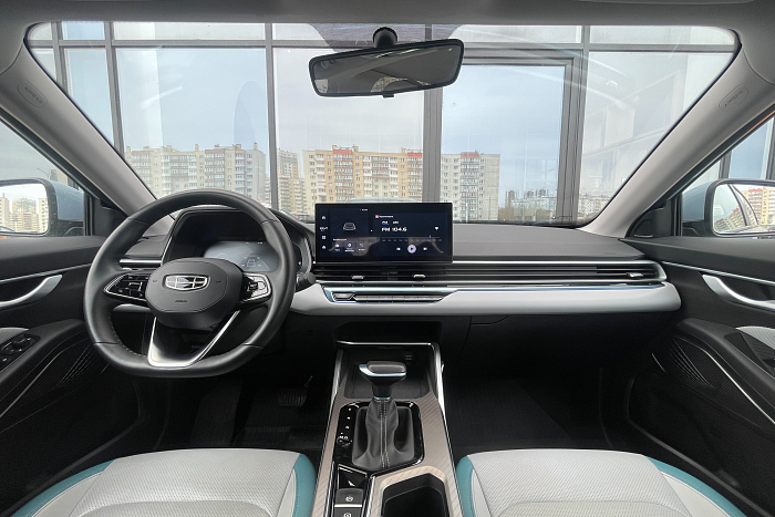 Geely Emgrand, Бензин, 1.5, Автомат, Передний привод, Седан - 8