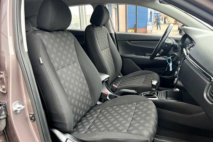 Kia Rio X-line, 1.6, Автомат, Передний привод, Хэтчбек - 9