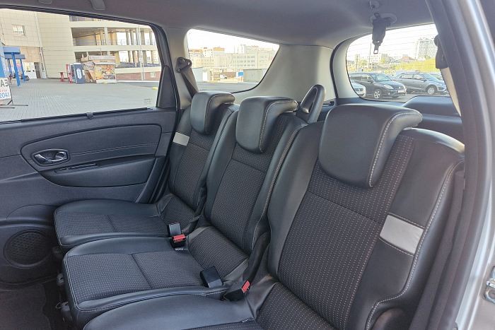 Renault Grand Scenic, Дизель, 1.5, Механическая, Передний привод, Минивэн - 12