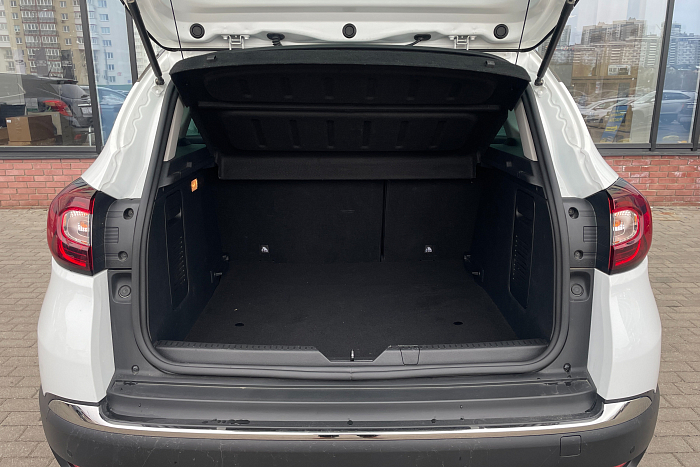 Renault Kaptur, Бензин, 1.3, Вариатор, Передний привод, Кроссовер - 27