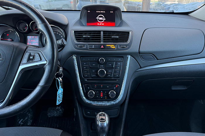 Opel Mokka I, Дизель, 1.7, Автомат, Передний привод, Внедорожник - 15